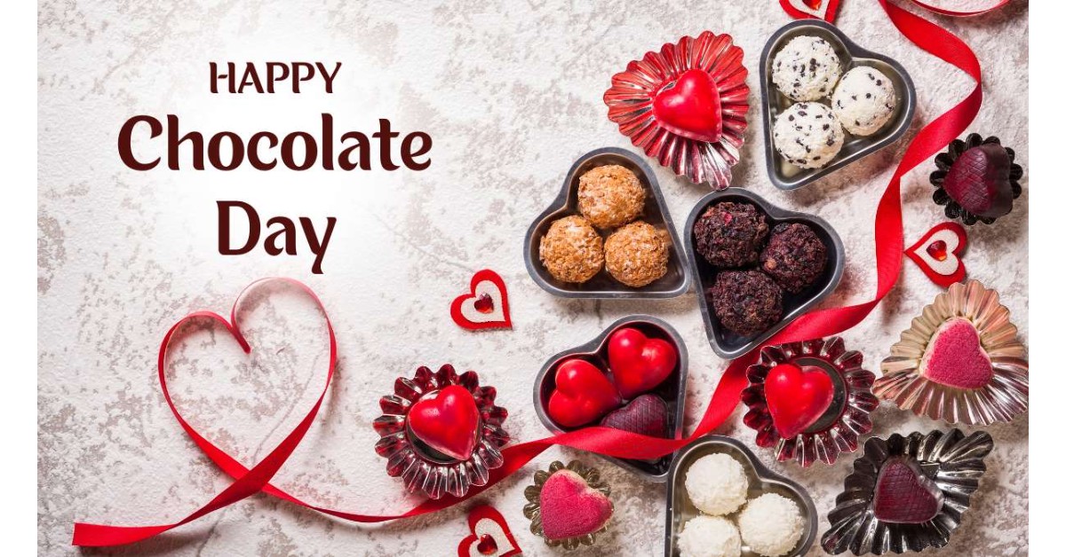 Happy Chocolate Day