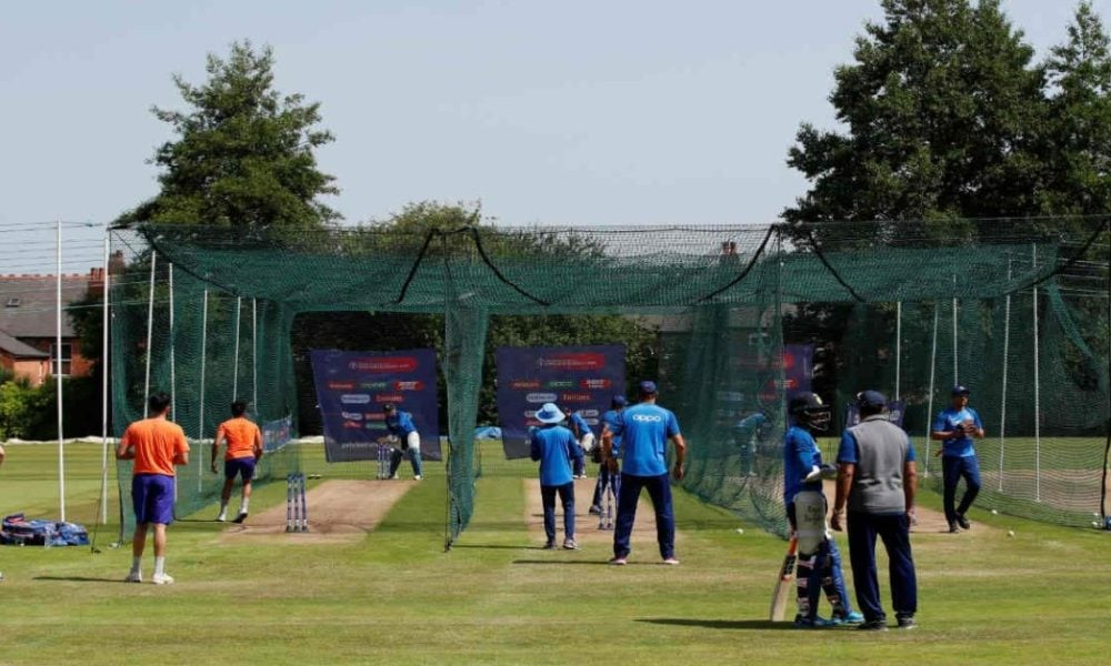 IND vs AUS: Team India in action for Border Gavaskar Trophy, Coach Rahul Dravid talks about Nagpur training camp | Watch