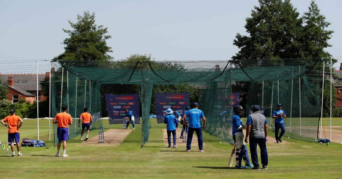 IND vs AUS: Team India in action for Border Gavaskar Trophy, Coach Rahul Dravid talks about Nagpur training camp | Watch