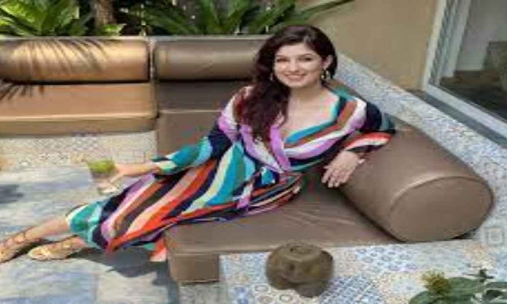 Twinkle Khanna