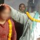 70-year-old man marries his 28-year-old daughter-in-law