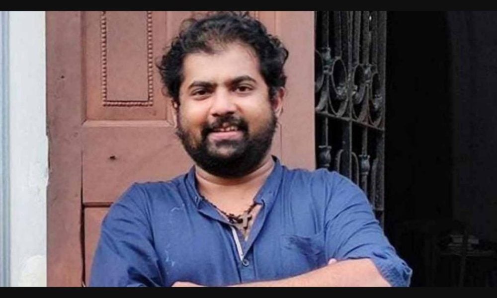 Malayalam director Joseph Manu James