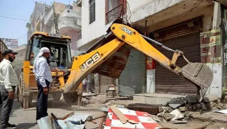 anti-encroachment drive