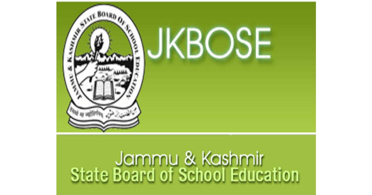 JKBOSE Class 10, 12 datesheet 2023 released, check complete schedule here