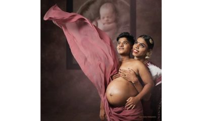 First pregnant transman: Kerala couple to welcome baby in March, announce pregnancy in adorable post