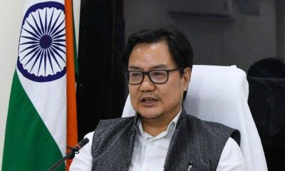 Kiren Rijiju