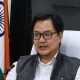 Kiren Rijiju