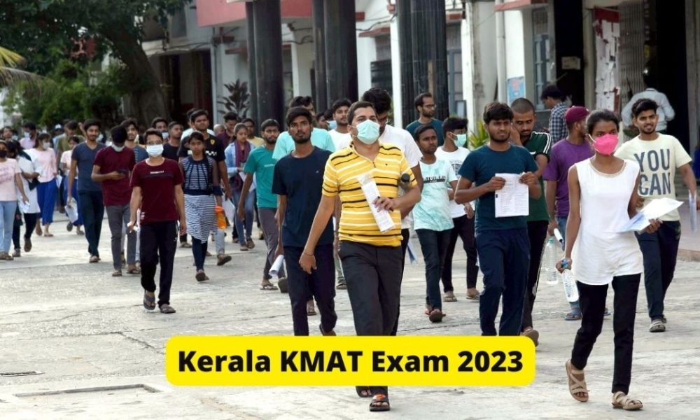 Kerala KMAT 2023 exam today: Check exam details, important guidelines, documents required