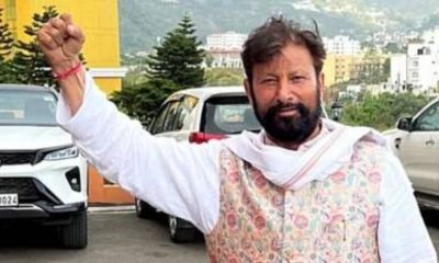 Former Jammu and Kashmir minister Choudhary Lal Singh