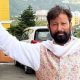 Former Jammu and Kashmir minister Choudhary Lal Singh