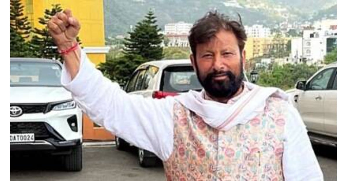 Former Jammu and Kashmir minister Choudhary Lal Singh