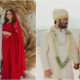 Maanvi and Kumar Varun wedding