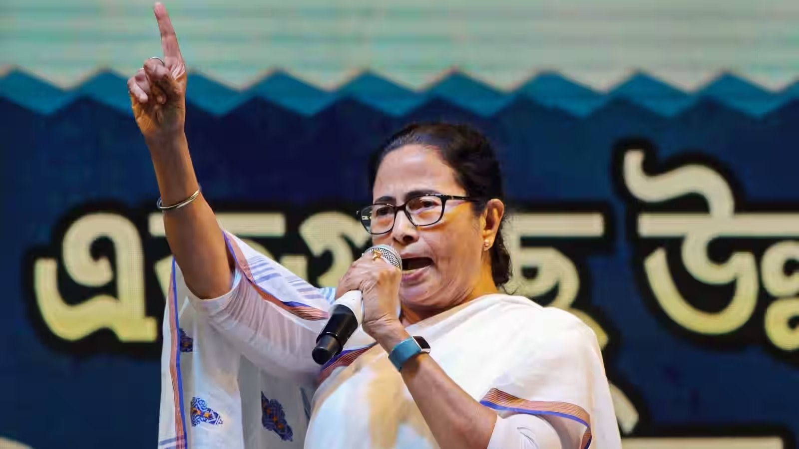 West Bengal Chief Minister Mamata Banerjee