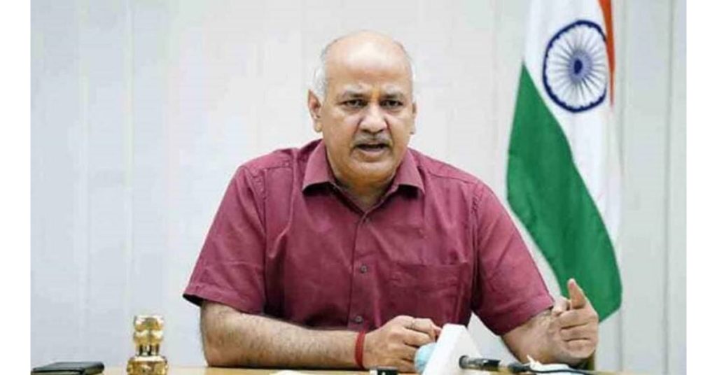 Delhi liquor scam case