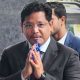 CM Conrad Sangma