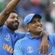 Hardik Pandya wants to become the new Dhoni of Team India, talks about his role in the team