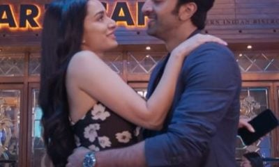 Ranbir Kapoor-Shraddha Kapoor’s fiery chemistry