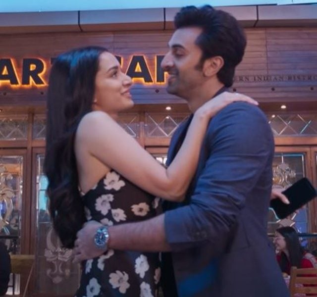 Ranbir Kapoor-Shraddha Kapoor’s fiery chemistry