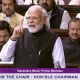 PM Modi speech in rajya Sabha