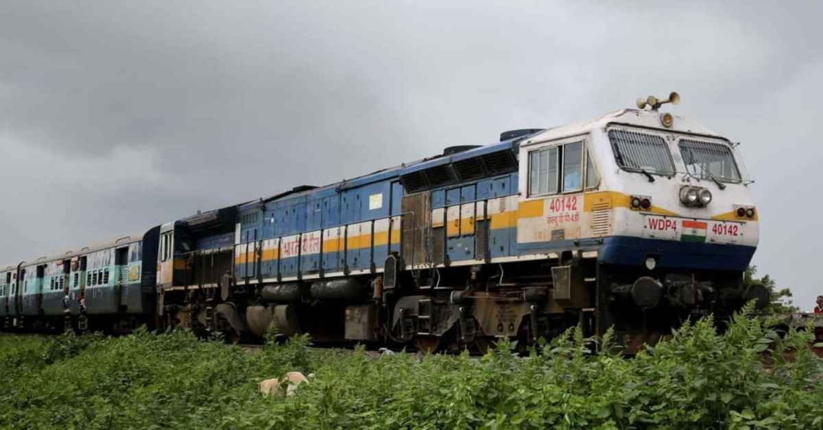 Indian railways