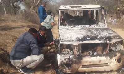 Muslim men charred by cow vigilantes