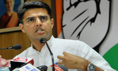 Adani controversy: Sachin Pilot says if you have nothing to hide, let investigation happen