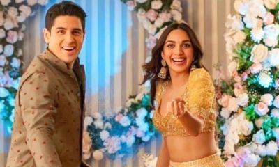 Sidharth Malhotra, Kiara Advani to treat guests with spa vouchers, desert safaris ahead of wedding in Jaisalmer