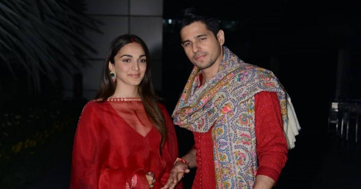 Kiara Advani, Sidharth Malhotra to hold a wedding reception in Mumbai, check guest list here