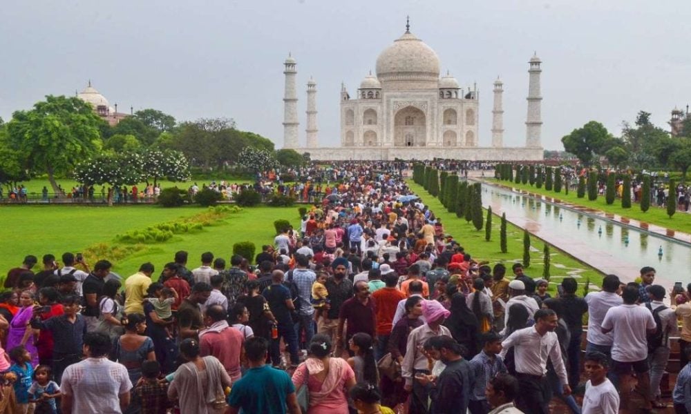 Taj Mahal: Free entry for all visitors on THESE days