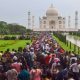 Taj Mahal: Free entry for all visitors on THESE days