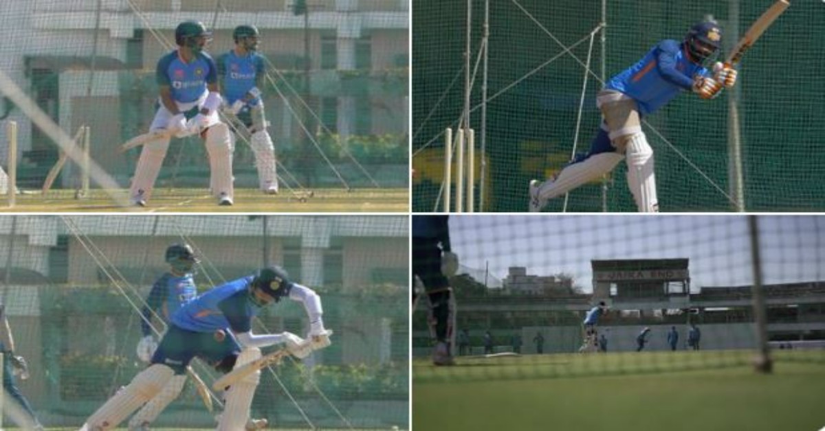 IND vs AUS: Team India begins prep for Border Gavaskar Trophy ahead of 1st Test in Nagpur | See Photos