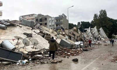 turkey earthquake