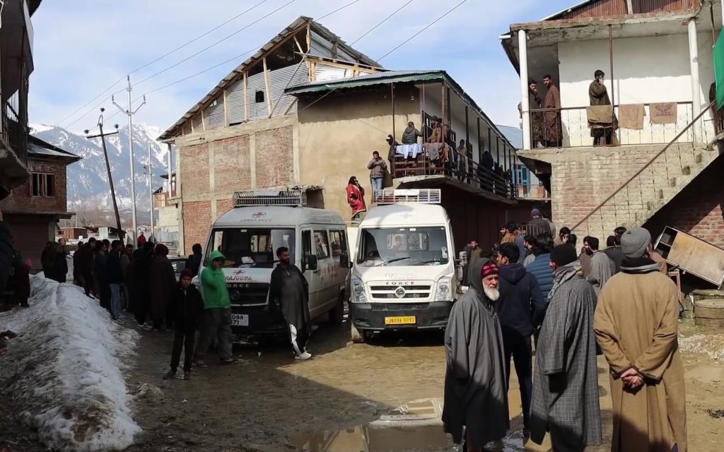 Uttar Pradesh family dies