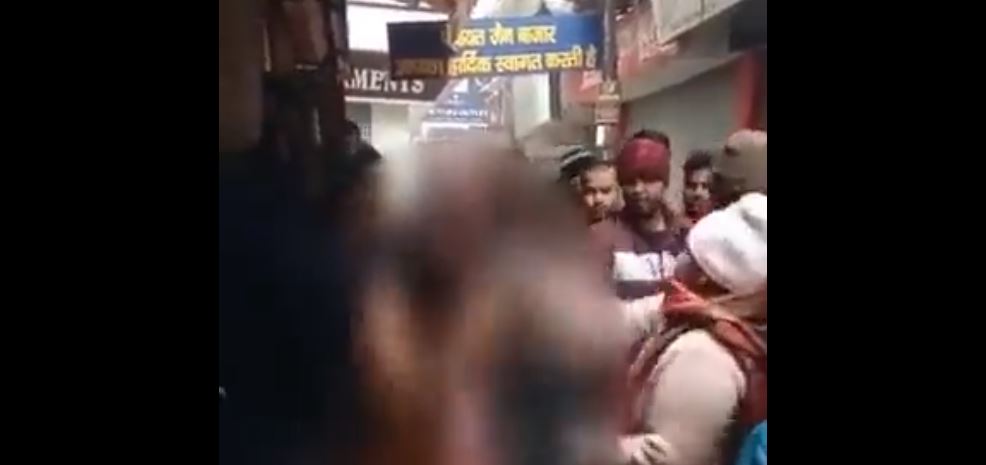 Women beat up man in Meerut over molestation