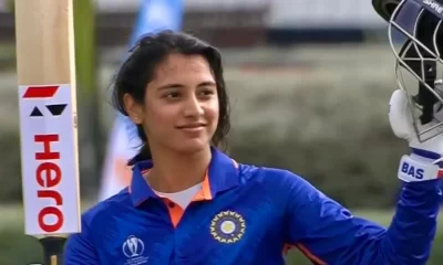 Smriti Mandhana