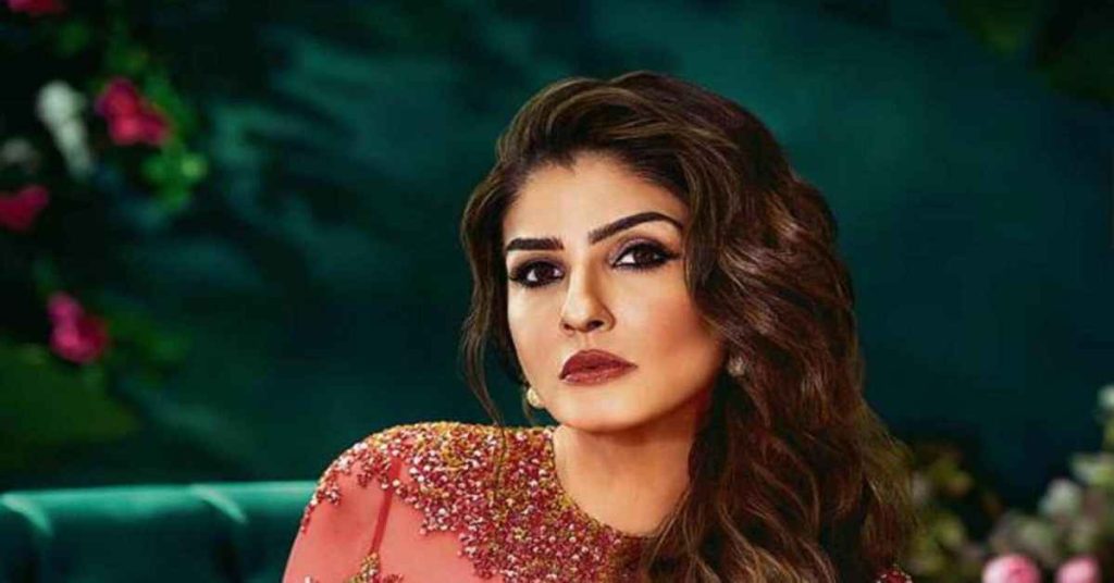 Raveena Tandon