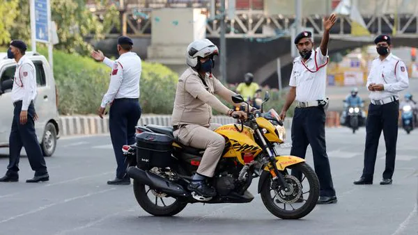 Delhi Police