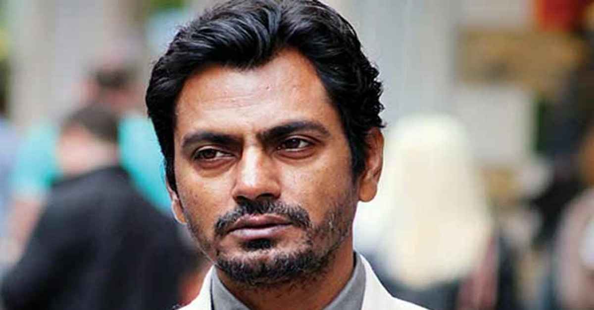 Nawazuddin Siddqui