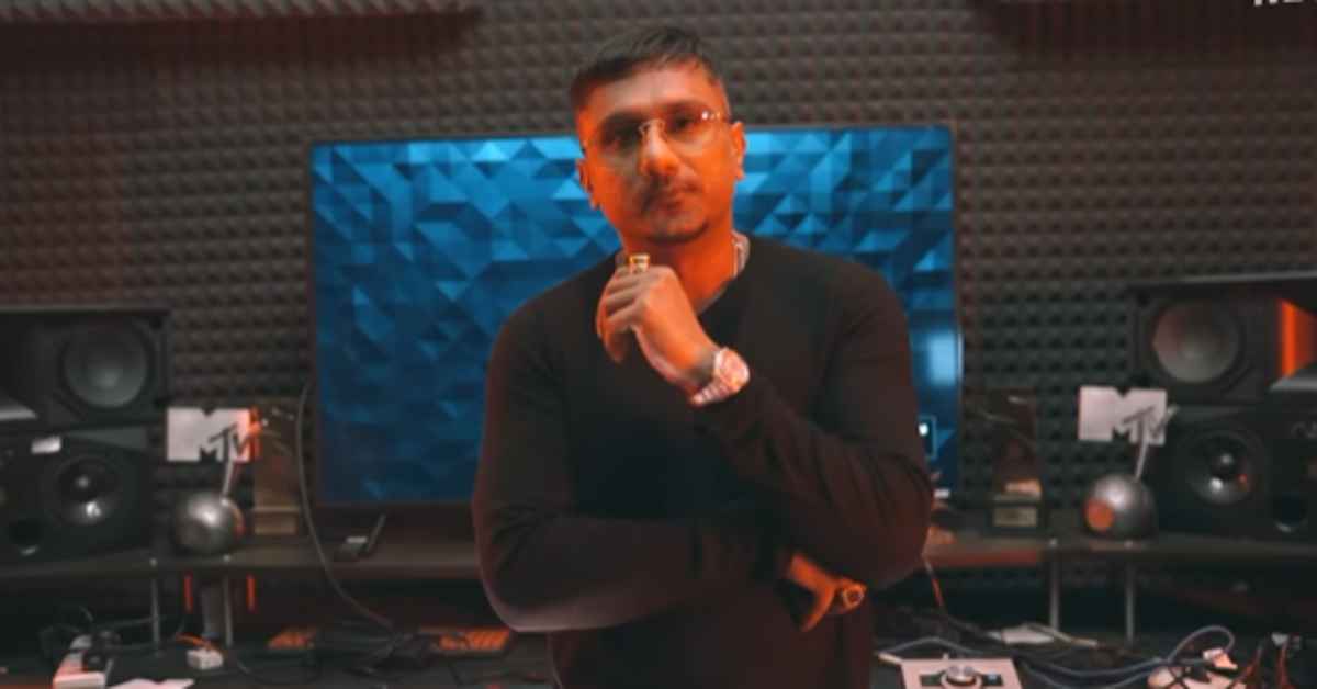 Yo Yo Honey Singh