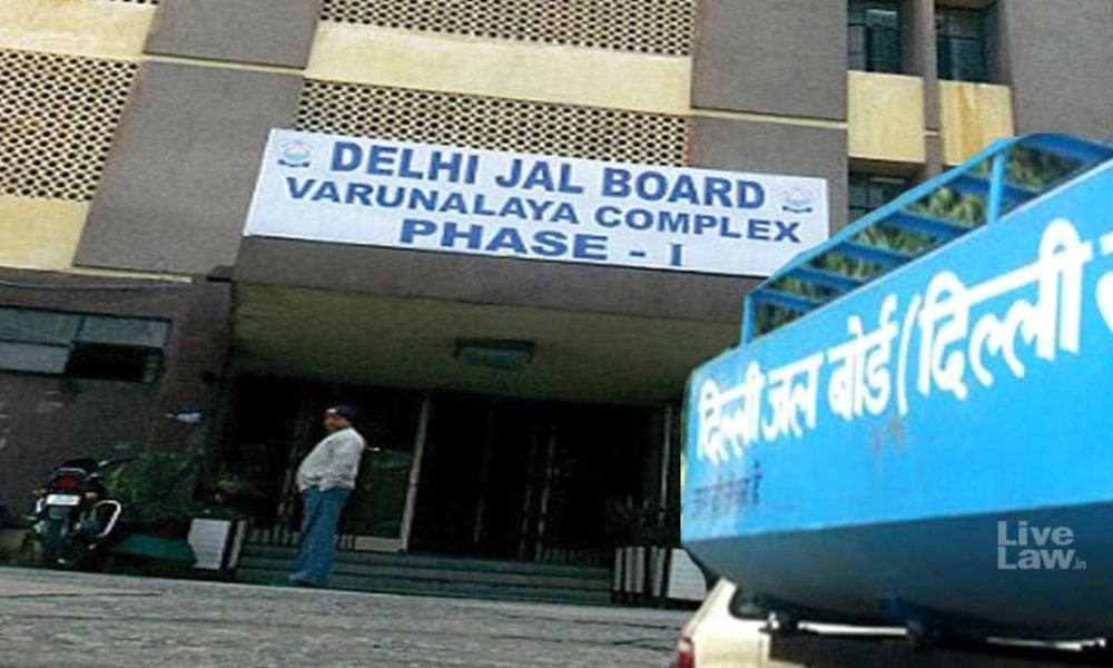 Delhi-jal-board