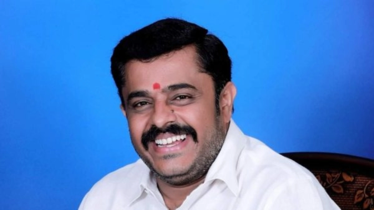 JD(S) MLA D C Gowrishankar Swamy