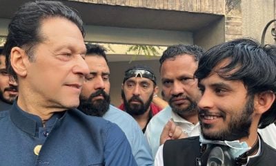 Imran Khan arrest