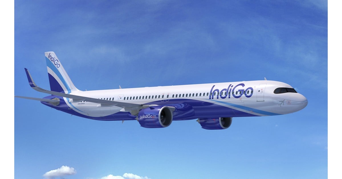 2 drunk passengers abuse crew, co-passengers in Dubai-Mumbai IndiGo flight, arrested