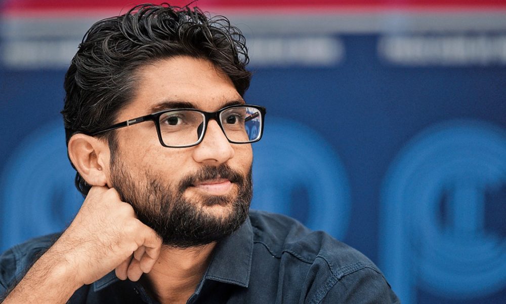 Congress MLA Jignesh Mevani