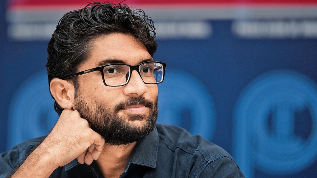 Congress MLA Jignesh Mevani