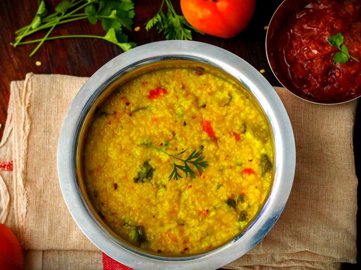 Sabudana Khichdi