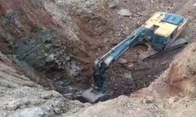 Boy falls into borewell in Madhya Pradesh