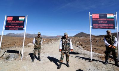 India-china border