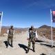 India-china border