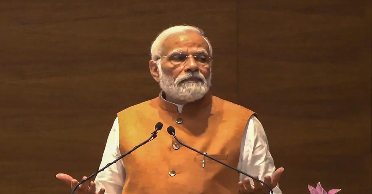 PM Modi